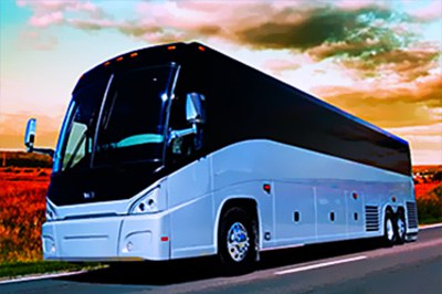 Charter Bus Rental In Boca Raton FL 